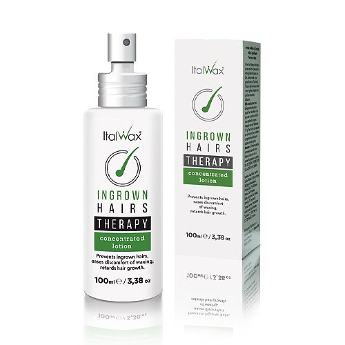 ItalWax Ingrown Hairs Therapy Concentrated Lotion Klinikkestheticano